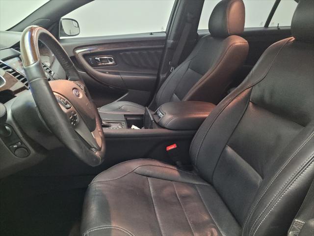 used 2015 Ford Taurus car, priced at $12,095