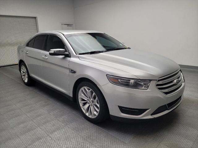used 2015 Ford Taurus car, priced at $12,095