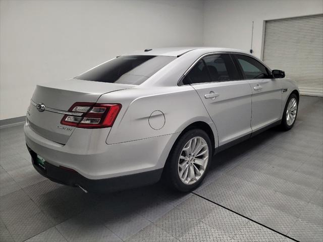 used 2015 Ford Taurus car, priced at $12,095