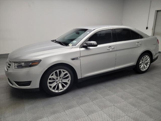 used 2015 Ford Taurus car, priced at $12,095