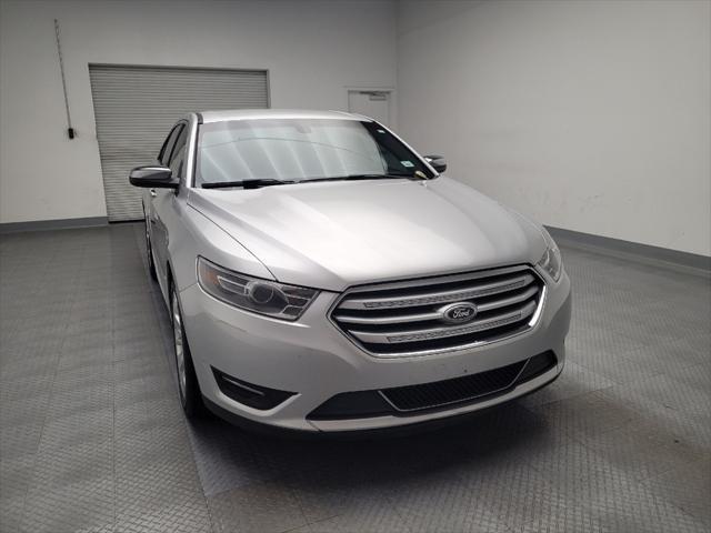 used 2015 Ford Taurus car, priced at $12,095