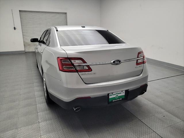 used 2015 Ford Taurus car, priced at $12,095