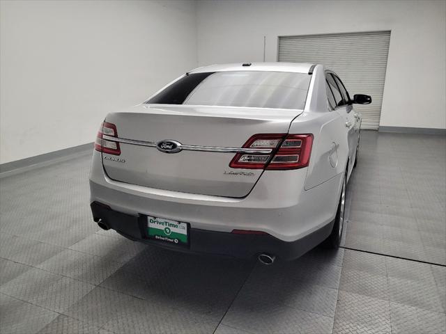 used 2015 Ford Taurus car, priced at $12,095