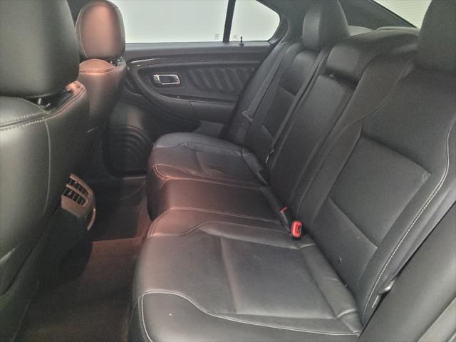 used 2015 Ford Taurus car, priced at $12,095