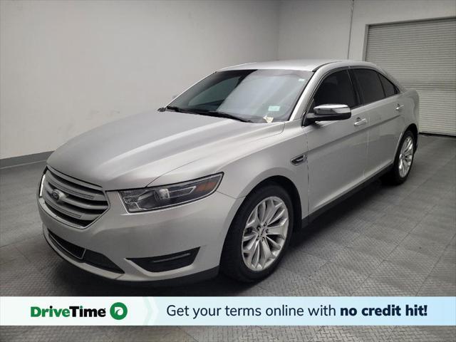 used 2015 Ford Taurus car, priced at $12,095