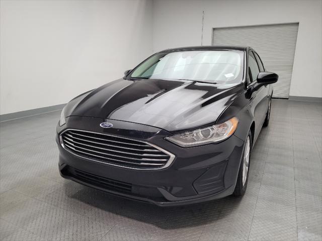 used 2020 Ford Fusion car, priced at $17,595