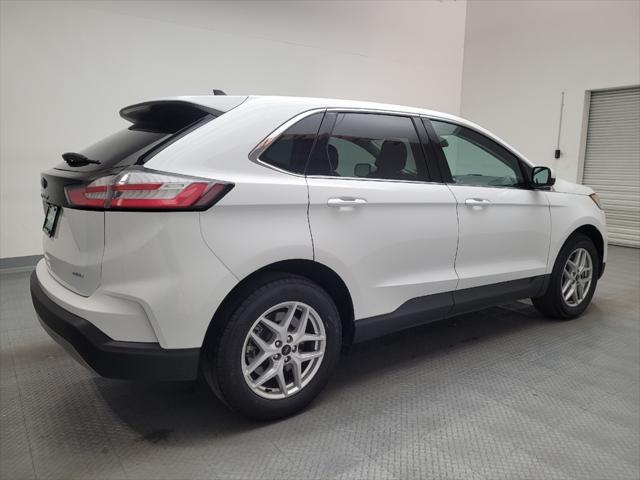 used 2023 Ford Edge car, priced at $25,895