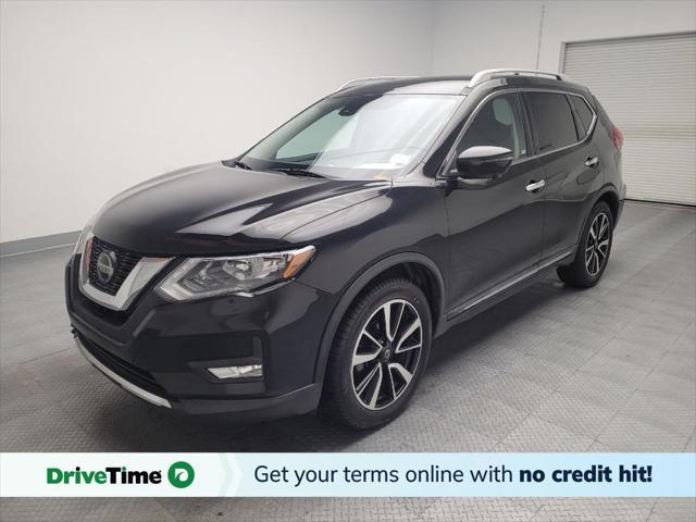 used 2019 Nissan Rogue car, priced at $17,495