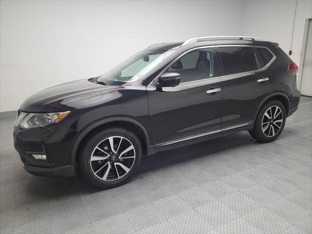 used 2019 Nissan Rogue car, priced at $17,495