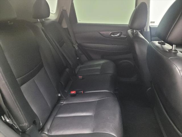 used 2019 Nissan Rogue car, priced at $17,495