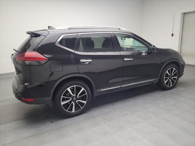 used 2019 Nissan Rogue car, priced at $17,495