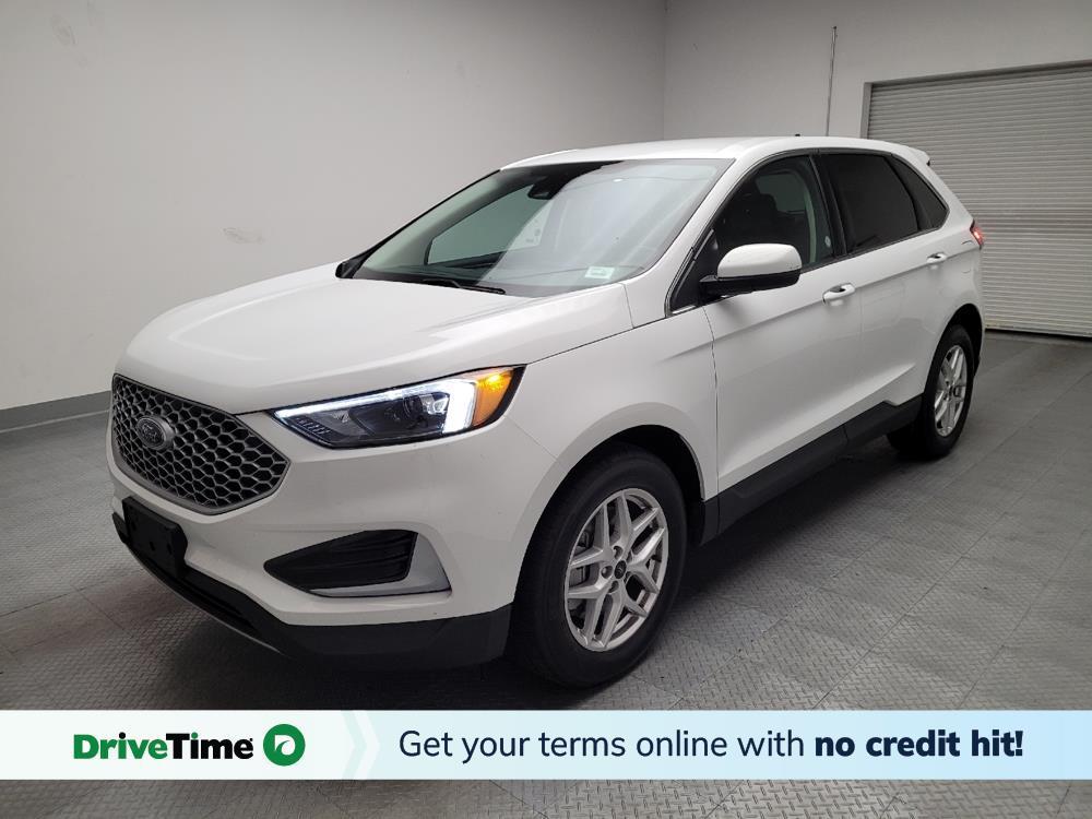used 2024 Ford Edge car, priced at $25,195