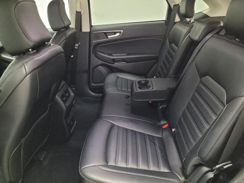 used 2024 Ford Edge car, priced at $25,195
