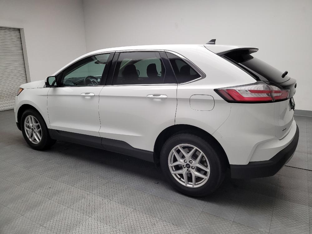 used 2024 Ford Edge car, priced at $25,195