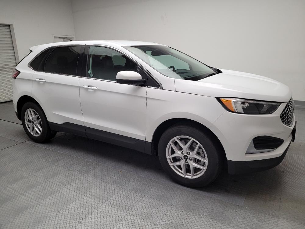 used 2024 Ford Edge car, priced at $25,195