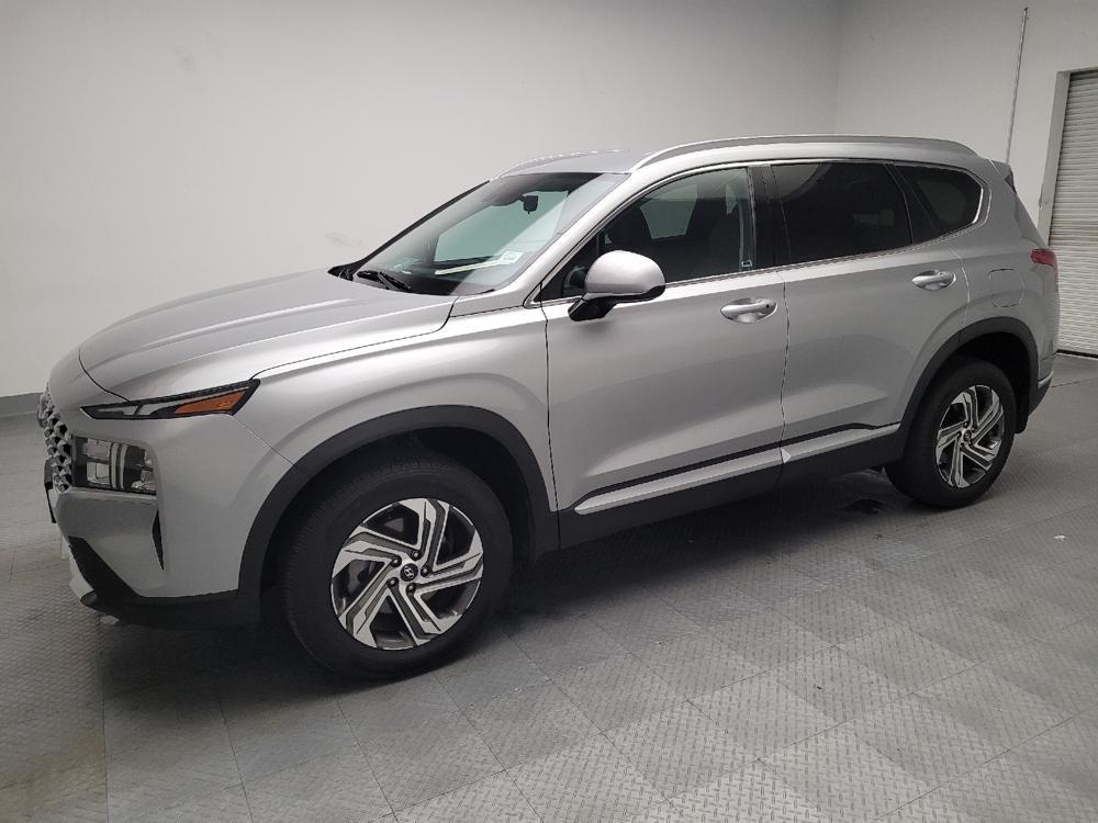 used 2022 Hyundai Santa Fe car, priced at $25,695