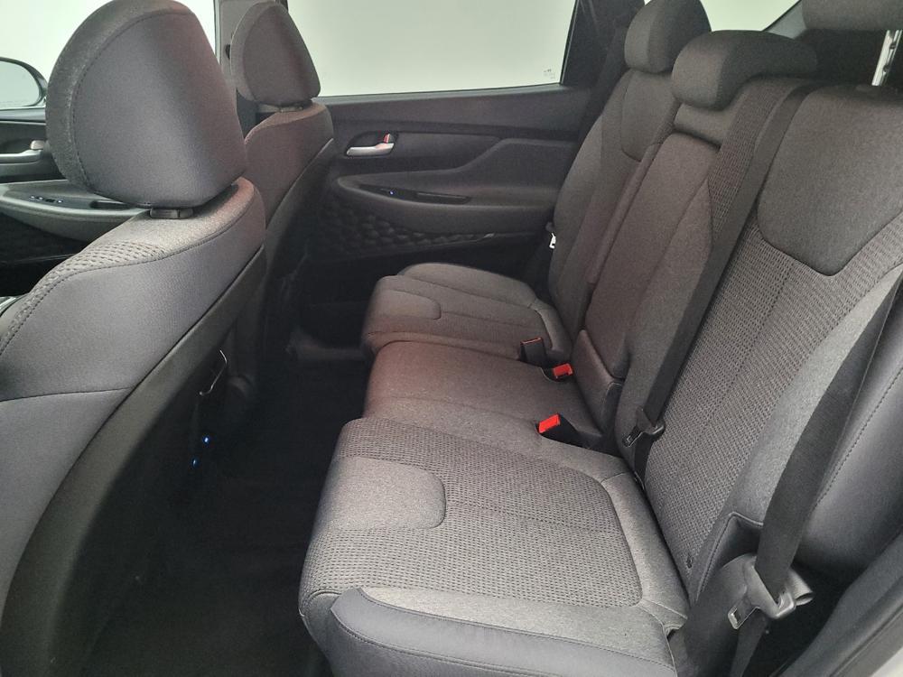 used 2022 Hyundai Santa Fe car, priced at $25,695