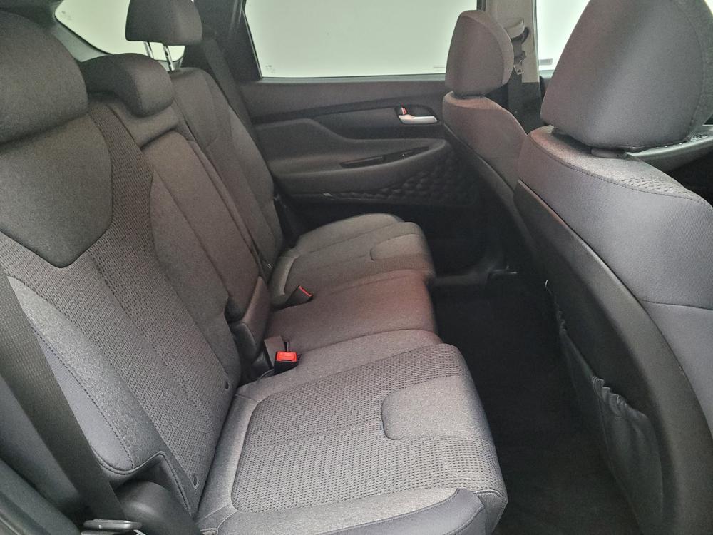 used 2022 Hyundai Santa Fe car, priced at $25,695