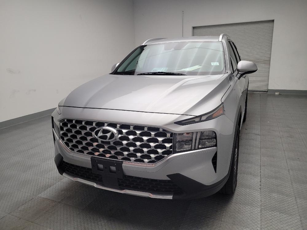 used 2022 Hyundai Santa Fe car, priced at $25,695
