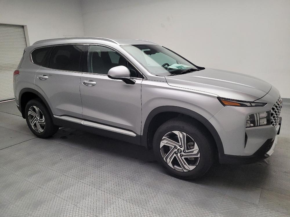 used 2022 Hyundai Santa Fe car, priced at $25,695