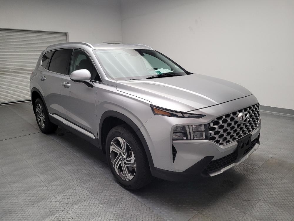used 2022 Hyundai Santa Fe car, priced at $25,695