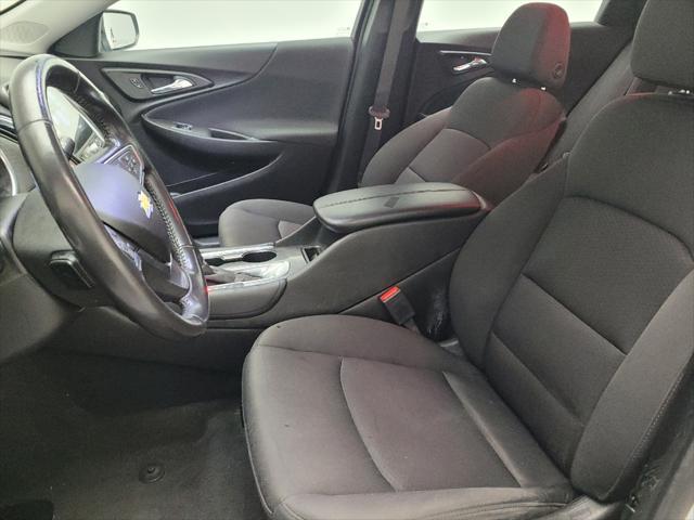 used 2018 Chevrolet Malibu car, priced at $17,195