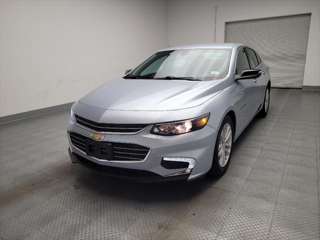 used 2018 Chevrolet Malibu car, priced at $17,195