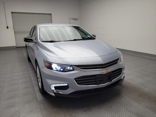 used 2018 Chevrolet Malibu car, priced at $17,195