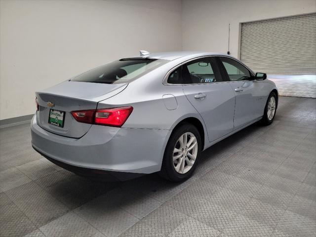 used 2018 Chevrolet Malibu car, priced at $17,195