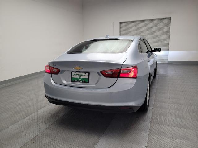 used 2018 Chevrolet Malibu car, priced at $17,195