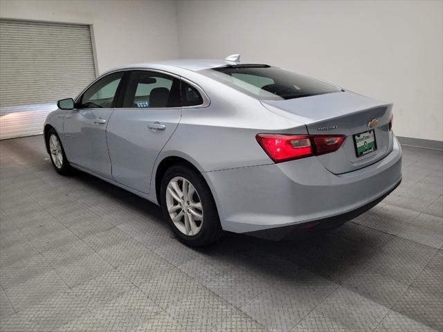 used 2018 Chevrolet Malibu car, priced at $17,195