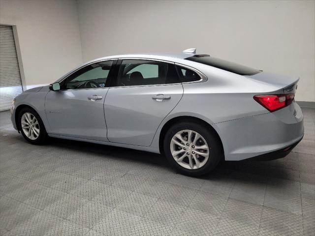 used 2018 Chevrolet Malibu car, priced at $17,195