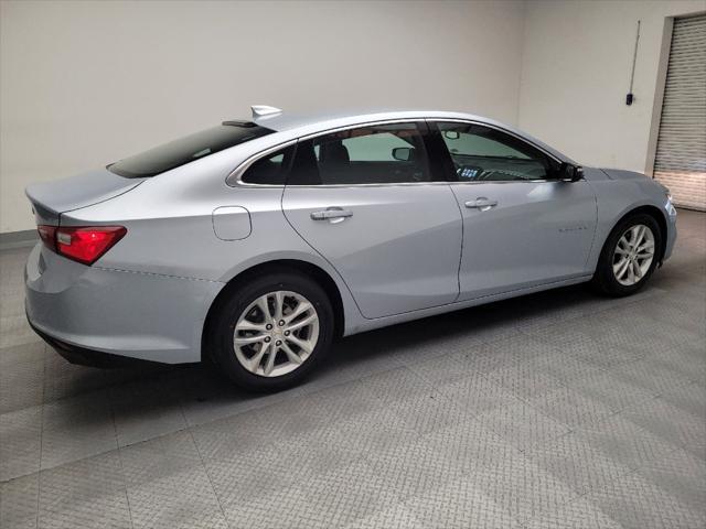used 2018 Chevrolet Malibu car, priced at $17,195