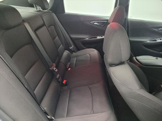 used 2018 Chevrolet Malibu car, priced at $17,195