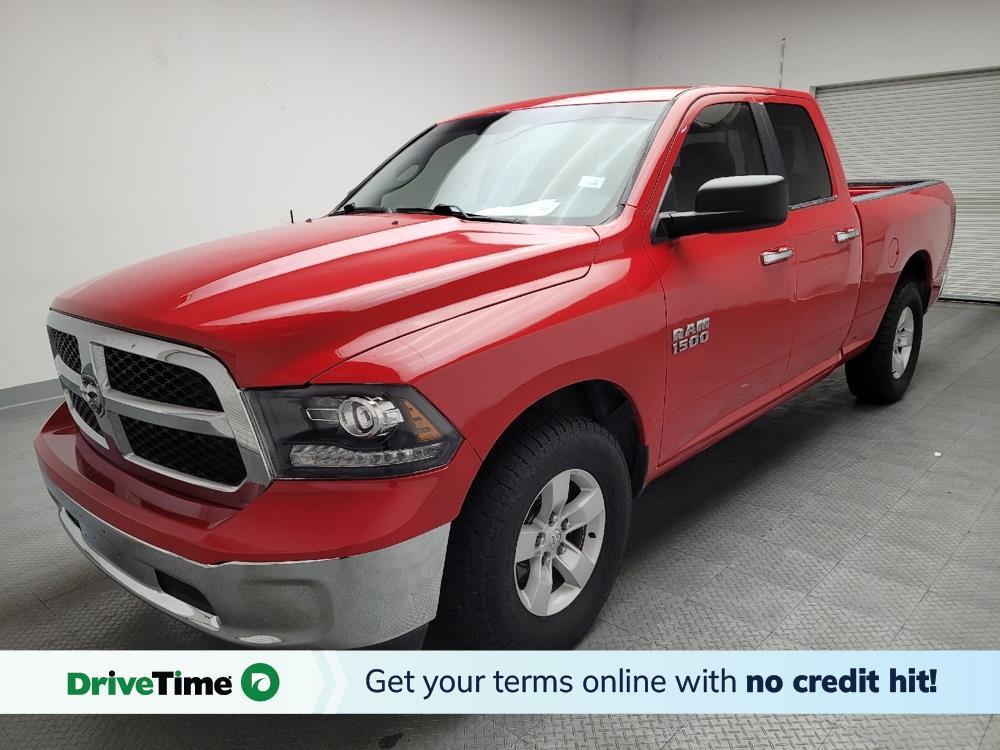 used 2018 Ram 1500 car, priced at $16,595
