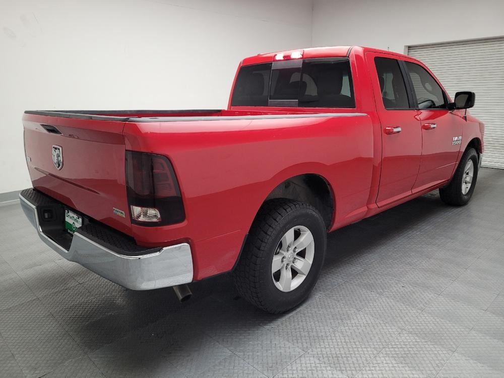 used 2018 Ram 1500 car, priced at $16,595