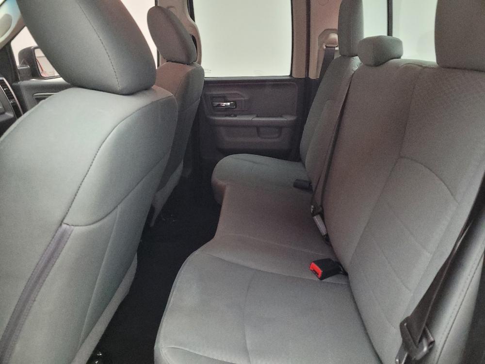 used 2018 Ram 1500 car, priced at $16,595