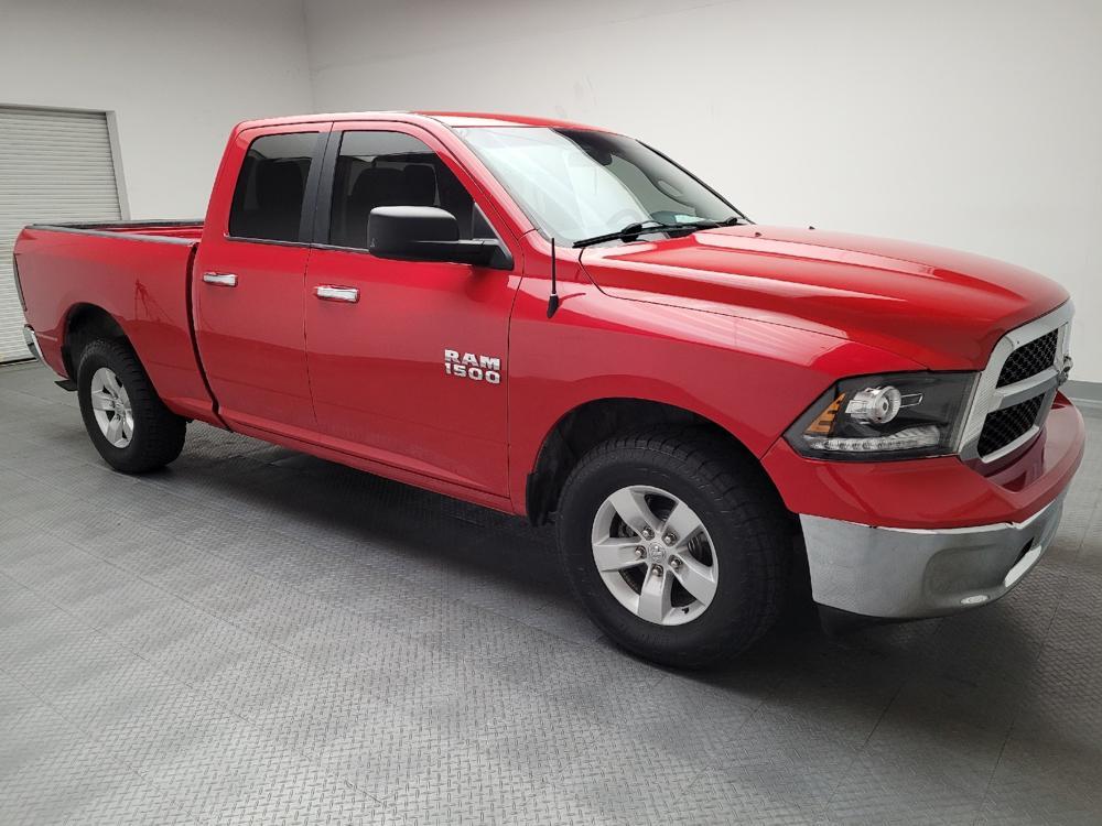 used 2018 Ram 1500 car, priced at $16,595