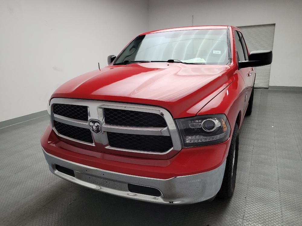 used 2018 Ram 1500 car, priced at $16,595