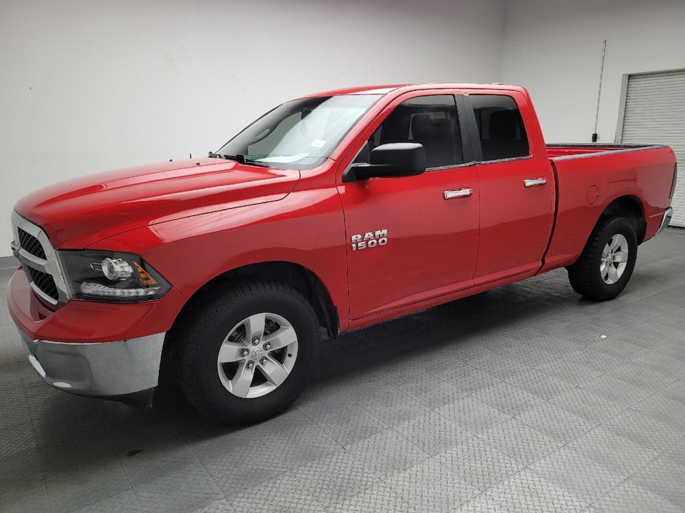 used 2018 Ram 1500 car, priced at $16,595