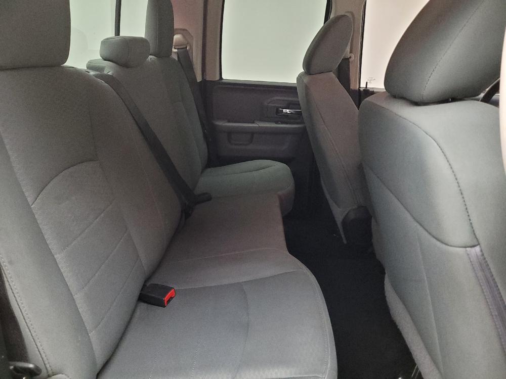 used 2018 Ram 1500 car, priced at $16,595