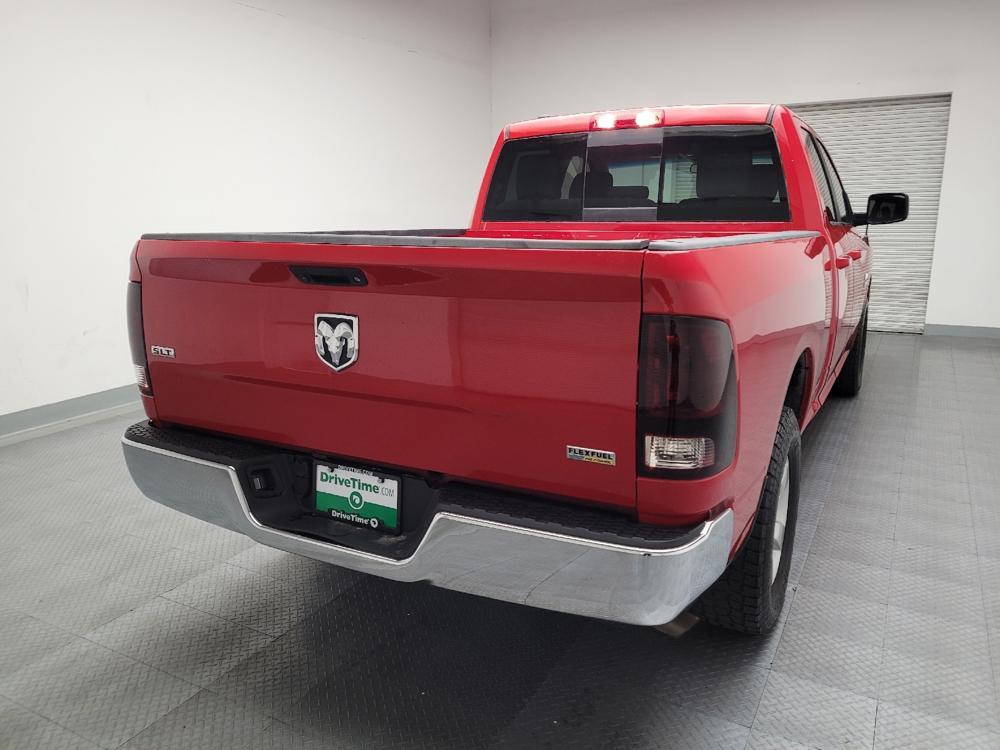 used 2018 Ram 1500 car, priced at $16,595