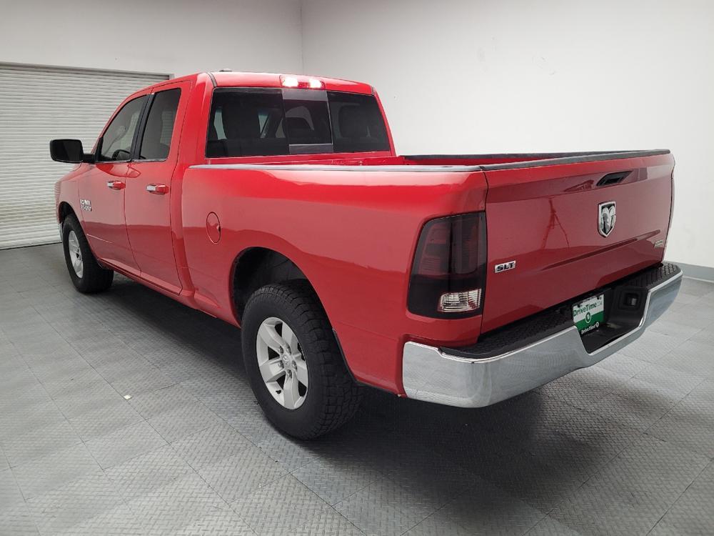 used 2018 Ram 1500 car, priced at $16,595