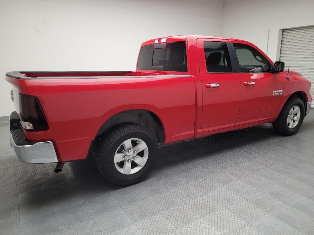used 2018 Ram 1500 car, priced at $16,595