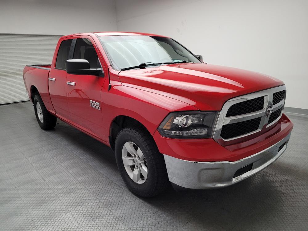 used 2018 Ram 1500 car, priced at $16,595
