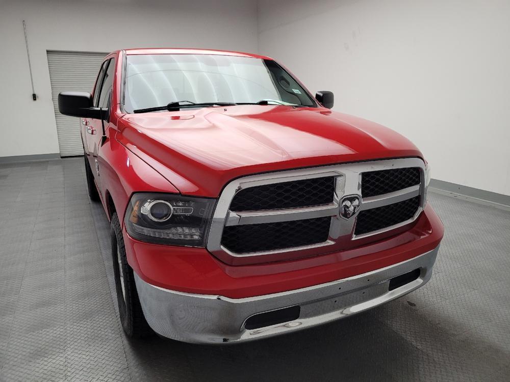used 2018 Ram 1500 car, priced at $16,595