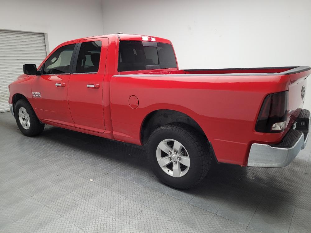used 2018 Ram 1500 car, priced at $16,595
