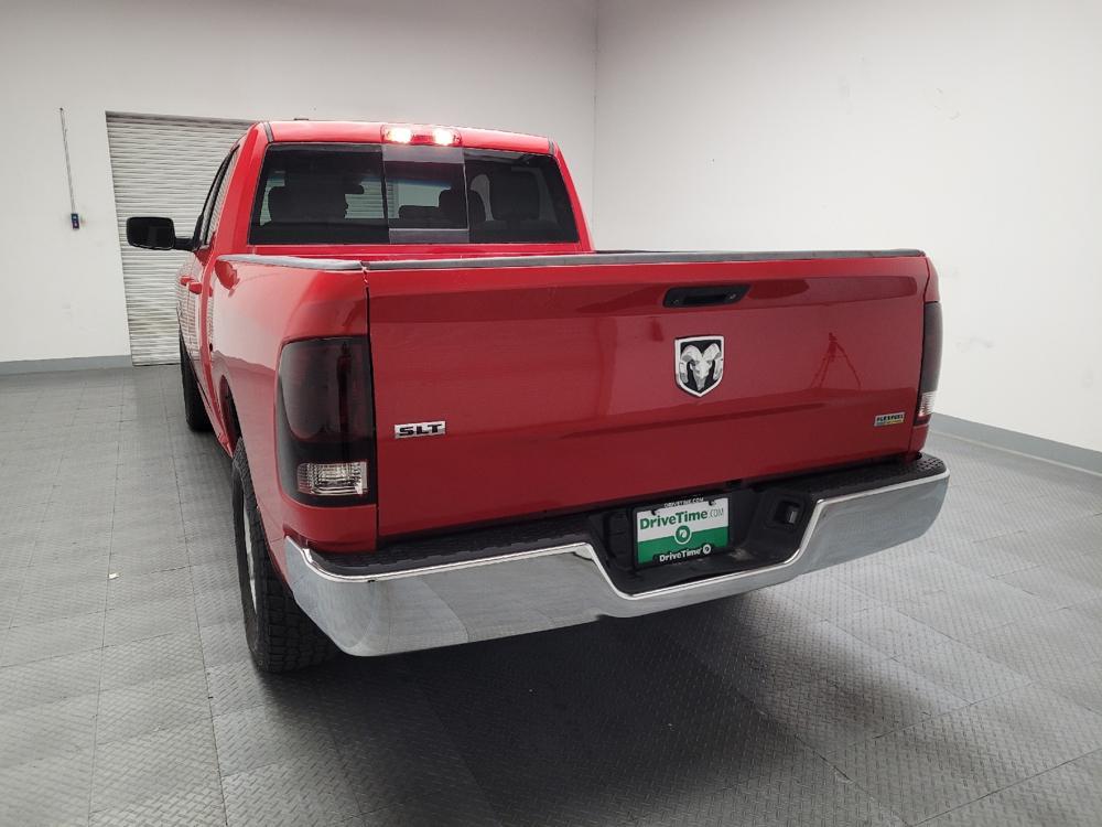 used 2018 Ram 1500 car, priced at $16,595