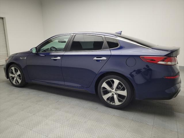 used 2020 Kia Optima car, priced at $21,195