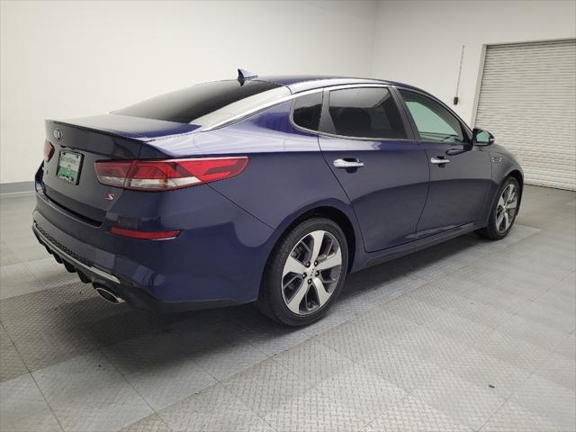 used 2020 Kia Optima car, priced at $21,195